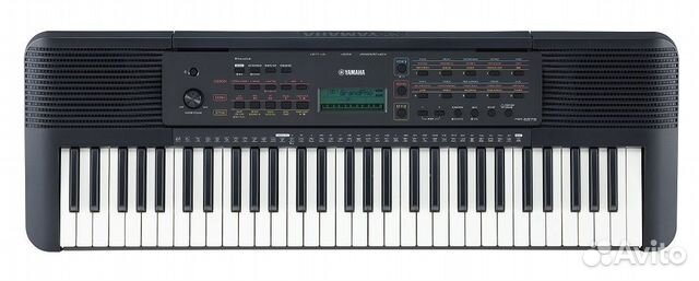 Yamaha PSR-E273 - синтезатор новый с гарантией