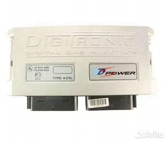 Digitronic 3 d power подключение Гбо оборудования 4 поколения Digitronik 3D Power купить в Михайловске Запчасти А