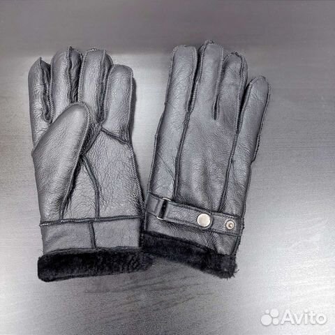 Перчатки, шубинки мужские