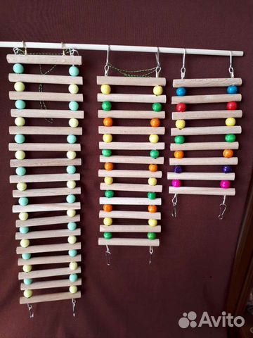 Игрушки для хомяков