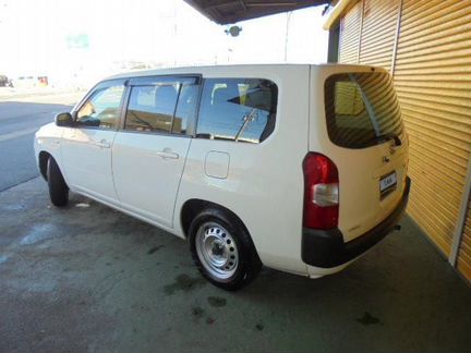 Toyota Probox 1.3 CVT, 2017, 43 000 км