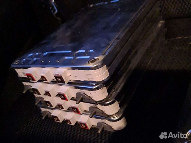 Батарейки манганат