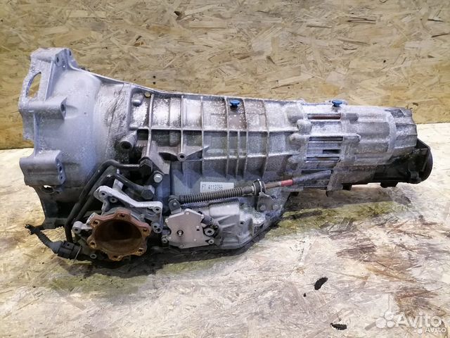 АКПП GBF audi a4 ауди а4 1.8 4WD 5HP19