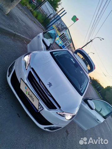 Peugeot 308 1.6 AT, 2014, 159 000 км