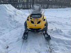 Снегоход SKI-DOO skandic SWT 550