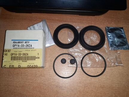 Mazda 6 Ремкомплект тормозного суппорта Новый