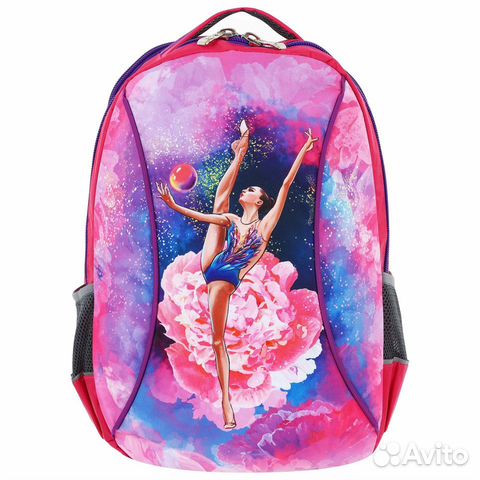 Рюкзак для гимнастики