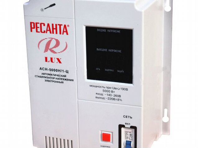 Ресанта асн 5 000 1 ц