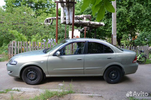 Nissan Almera Classic 1.6 AT, 2010, 142 000 км