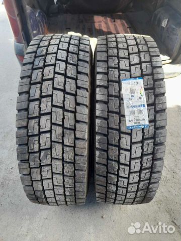 Triangle TRD06 315/70 R22.5