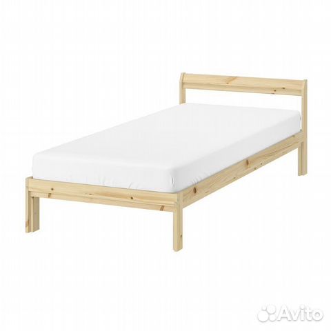 Кровать с реечным дном икеа