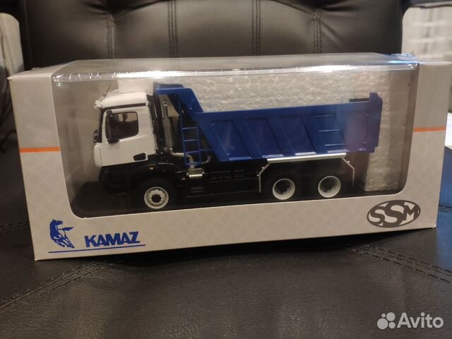 Камаз 65952 самосвал