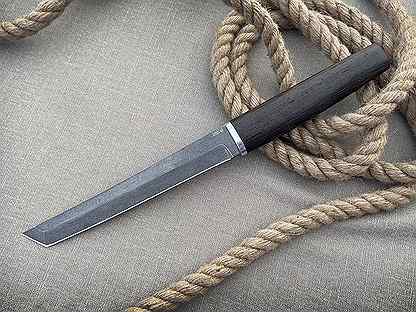 Нож "Японский" сталь х12мф венге