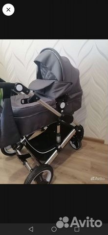 Коляска Belecoo 2 в 1