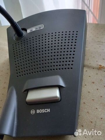 Bosch LBB4430/00Конференц-системы