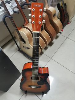 Homage LF-3800CT-SB Акустическая гитара