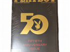Журнал Playboy 50 Anniversery Юбилейное издание