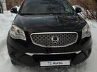 SsangYong Actyon 2.0 МТ, 2013, 42 600 км