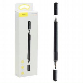 Стилус универсальный + ручка acpcl-01 Baseus