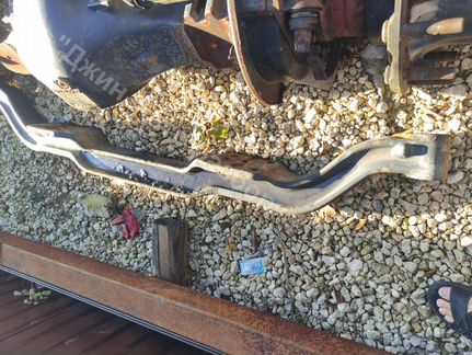 Передняя балка Volvo FH12 FH13 FM12 FM13 20581074