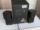 Компьютерные колонки акустика microlab объявление продам