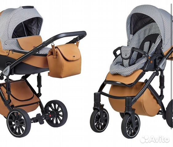 Коляска anex sport 2 в 1
