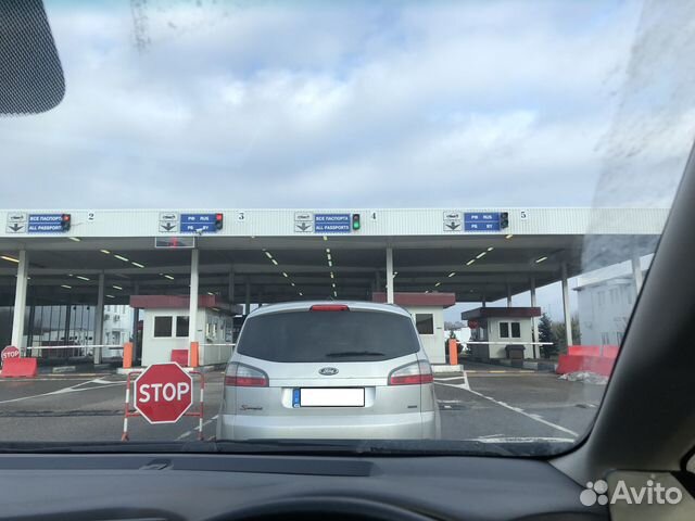 Трансфер из Калининграда любые страны ес и обратно