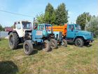 Мини-трактор МТЗ (Беларус) 082, 1994