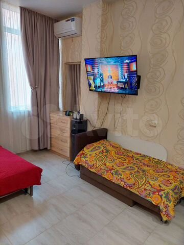 Квартира-студия, 23 м², 3/4 эт.