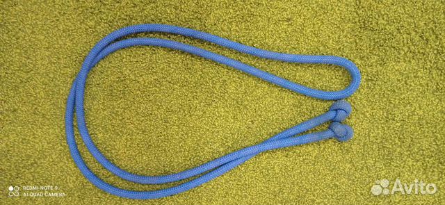 Продам скакалку для художественной гимнастики