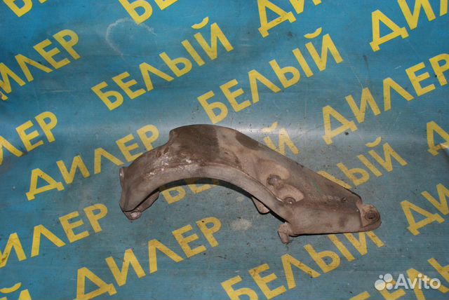 Кранштейн генератора Opel Vectra B