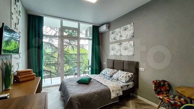 Квартира-студия, 22 м², 5/10 эт.