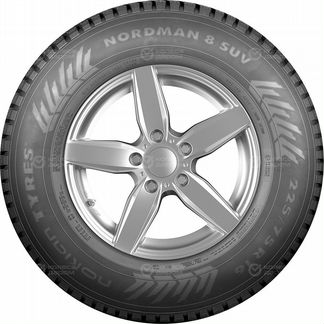 Nokian Nordman 8 SUV 215/65 R16 102T