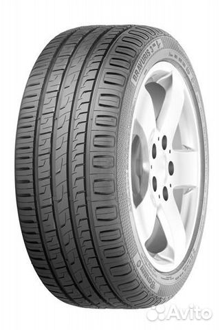 Barum Bravuris 3HM 225/50 R17