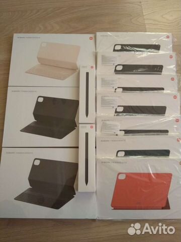 Xiaomi Mi Pad 5 / Pro аксессуары