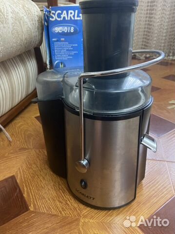 Соковыжималка