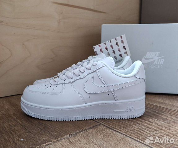 Кроссовки nike air force 1