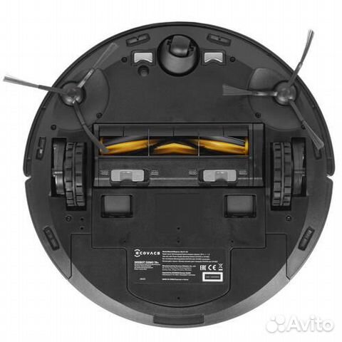 Робот-пылесос Ecovacs Deebot Ozmo T8+