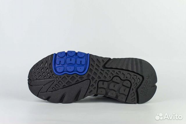 Кроссовки Adidas Nite Jogger Winterized