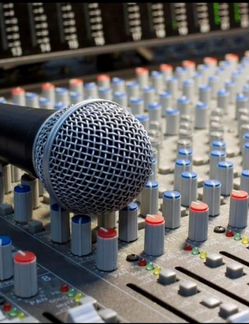 Прокат аренда звукового оборудования/караоке