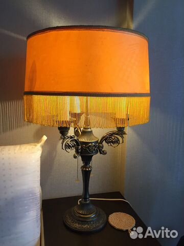 Светильник раритет