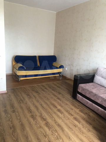 1-к. квартира, 40 м², 4/10 эт.