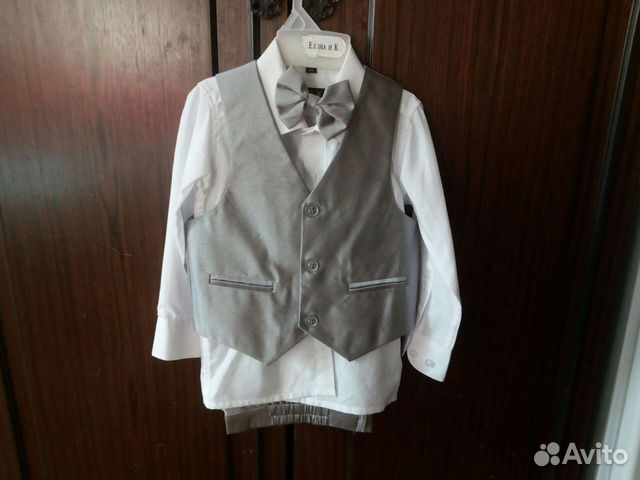 Костюмчик для мальчика