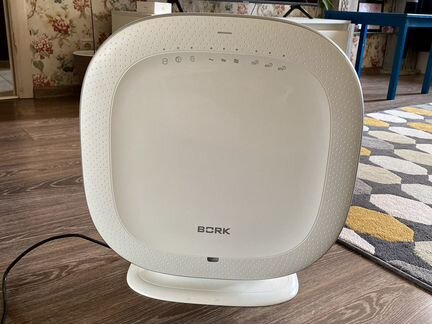 Очиститель Bork a501