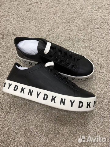 Кеды оригинал dkny