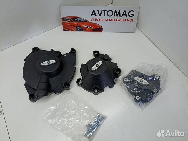 Накладки на двигатель Yamaha YZF-R1