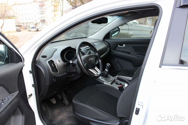 Kia Sportage 2.0 МТ, 2014, 92 000 км