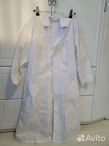 Медицинский халат