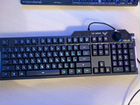 Игровая клавиатура Asus TUF Gaming K1 объявление продам