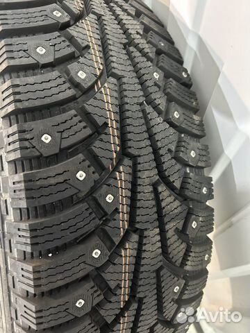 Nokian Tyres Nordman 5 SUV 235/65 R18 110T